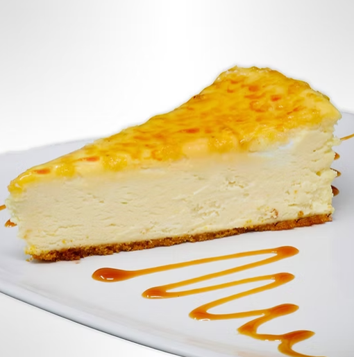 Creme Brulee Cheesecake