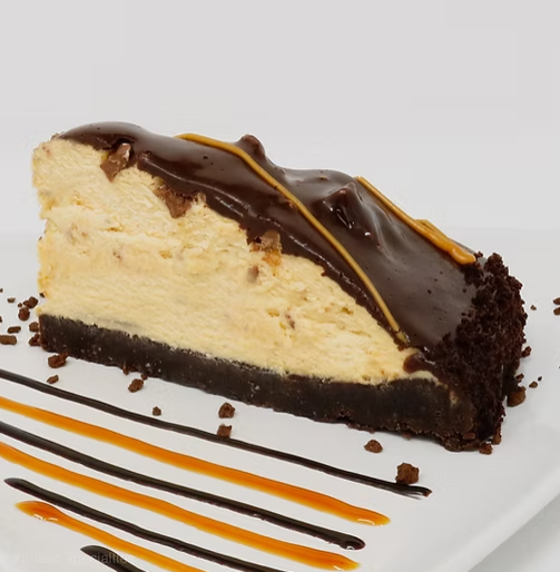 Chocolate Peanut Butter Cake