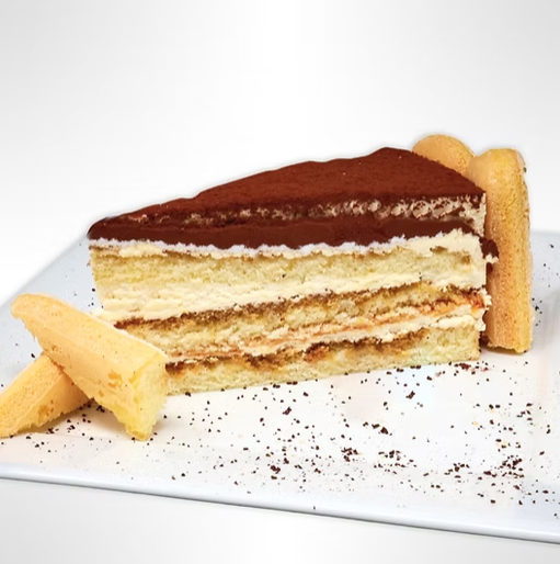 Tiramisu Cake