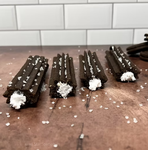 Churros Oreo Filled