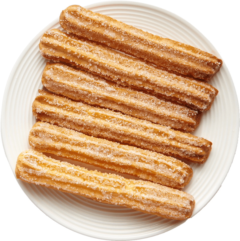 Plain Churro