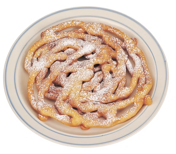 Old-Fashioned Funnel Cakes