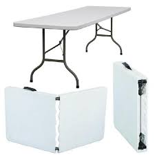 6' Folding Banquet Tables