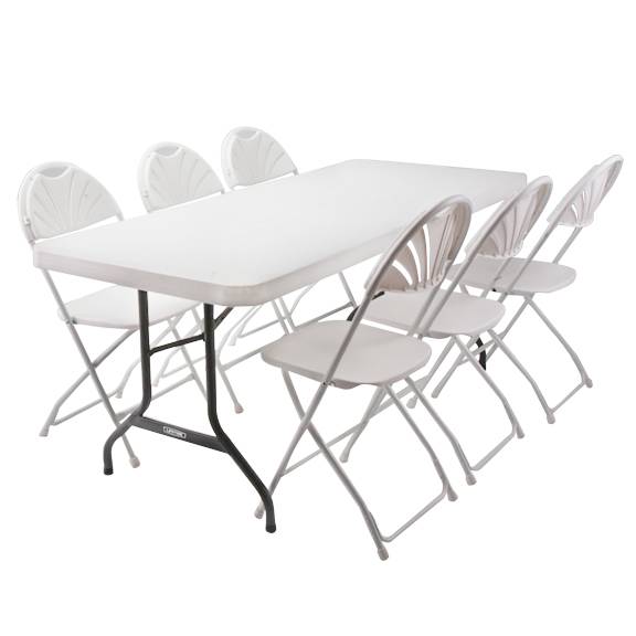 Fan-Back Chairs