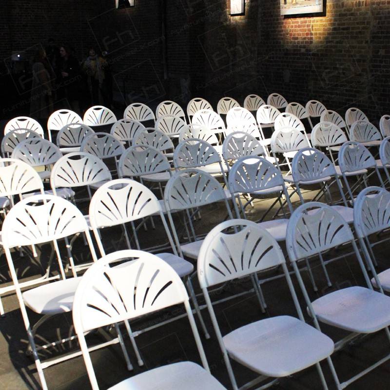 Fan-Back Chairs