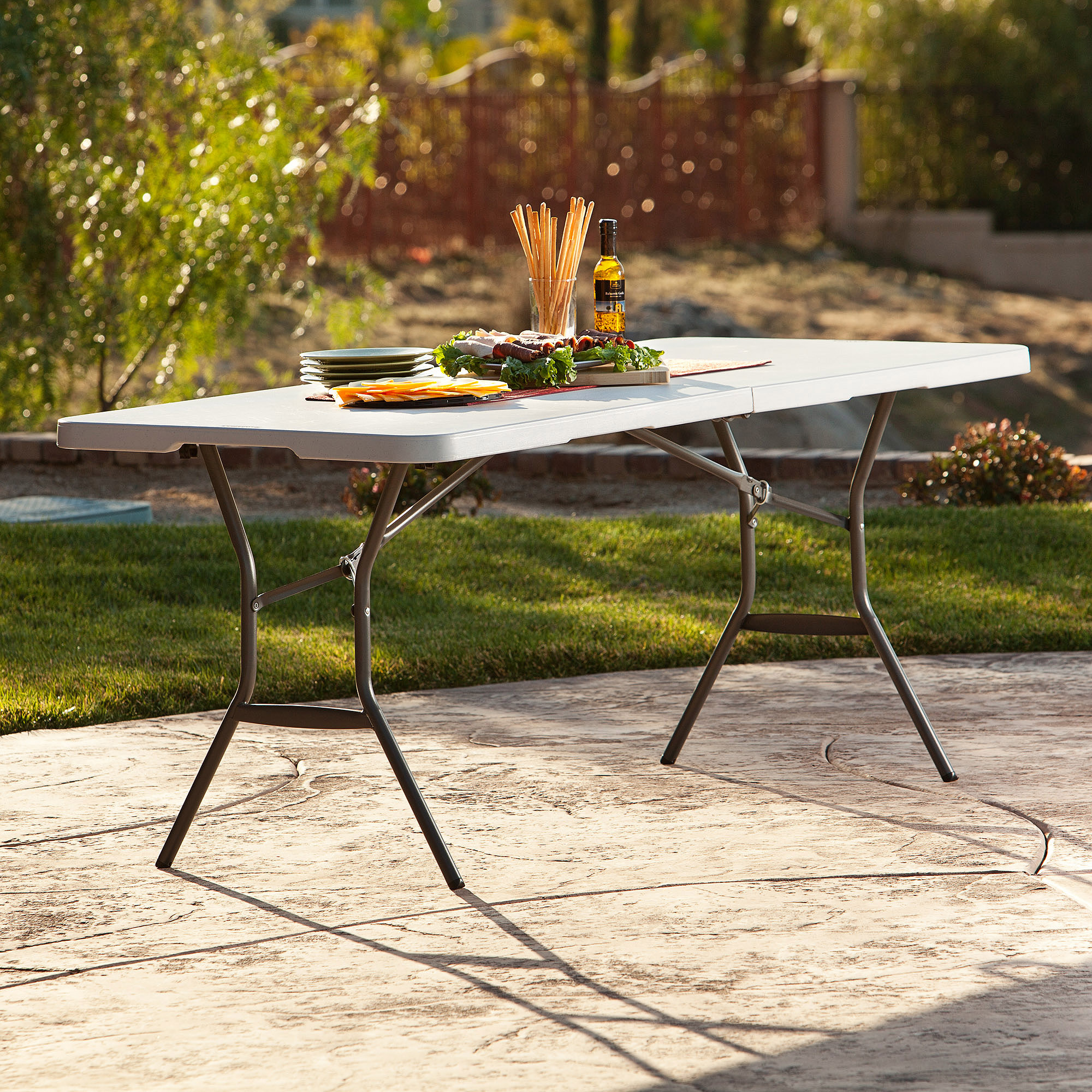 6' Folding Banquet Tables
